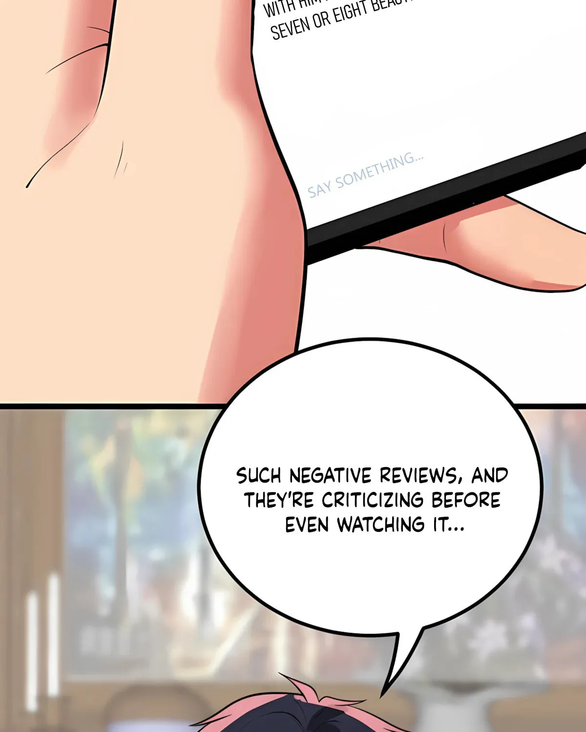 I have 90 billion licking gold Chapter 457 page 42 - 