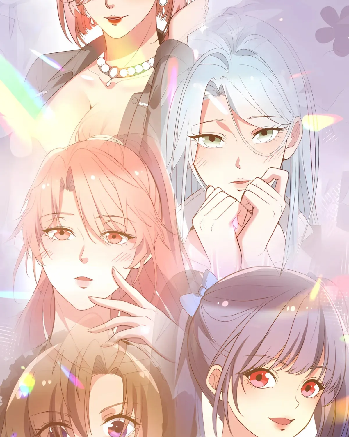 I have 90 billion licking gold Chapter 457 page 6 - 
