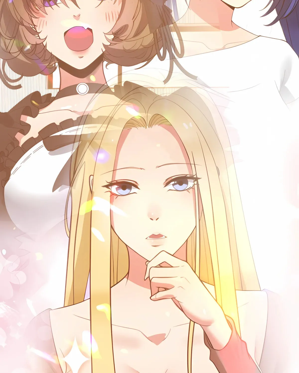 I have 90 billion licking gold Chapter 457 page 7 - 