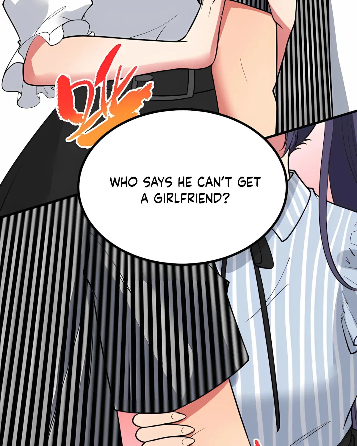 I have 90 billion licking gold Chapter 458 page 12 - 