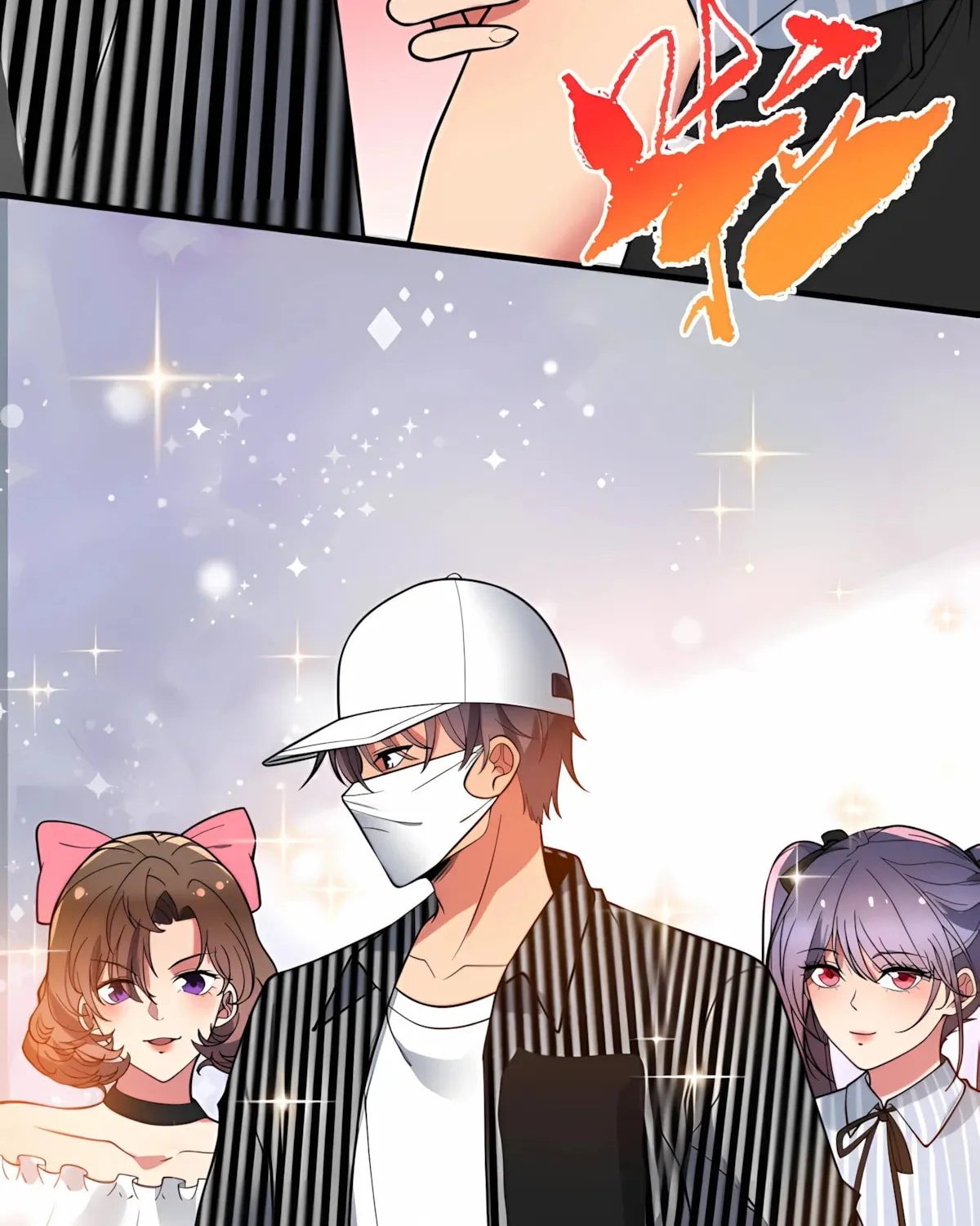 I have 90 billion licking gold Chapter 458 page 13 - 