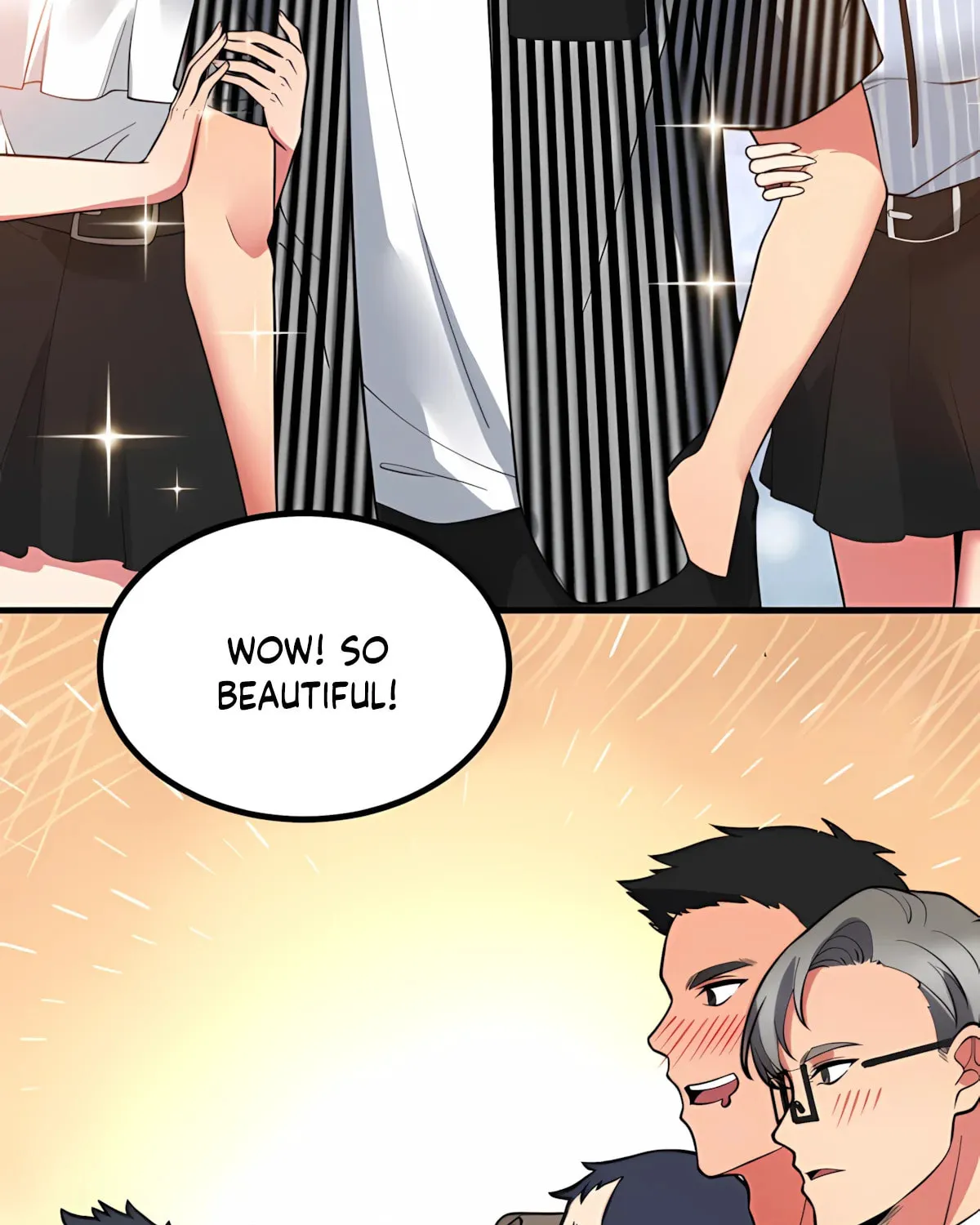 I have 90 billion licking gold Chapter 458 page 14 - 
