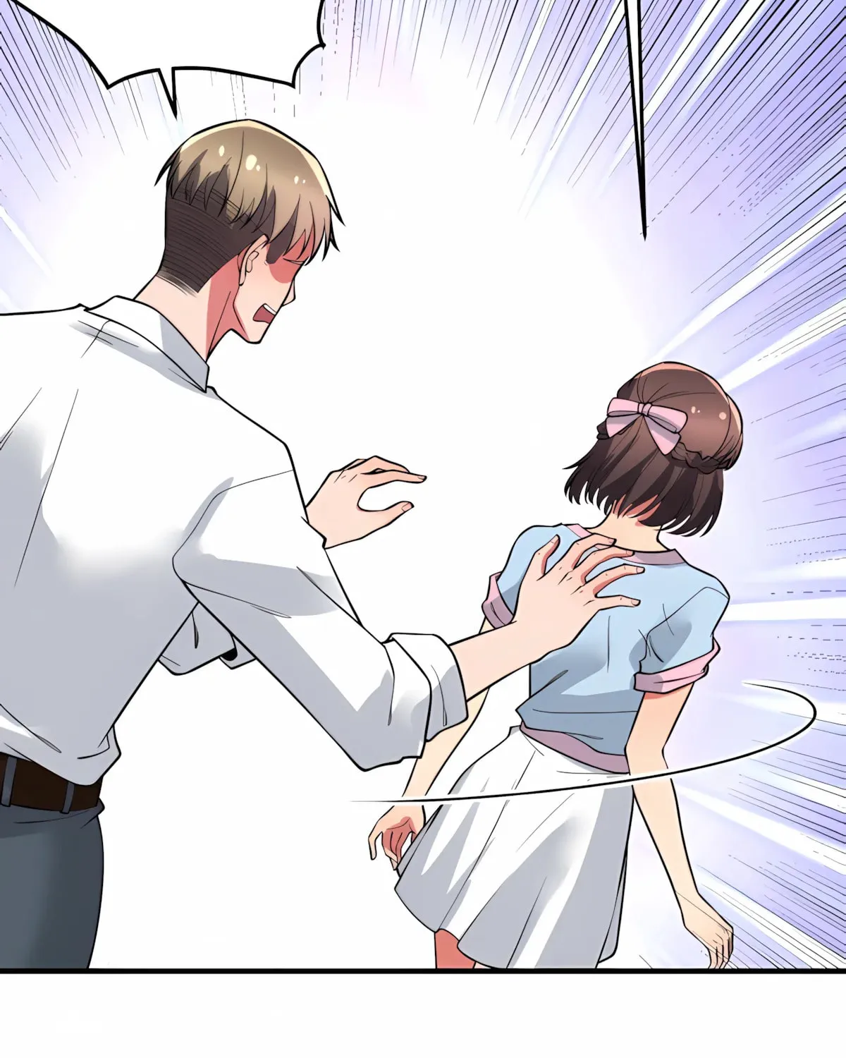 I have 90 billion licking gold Chapter 458 page 18 - 
