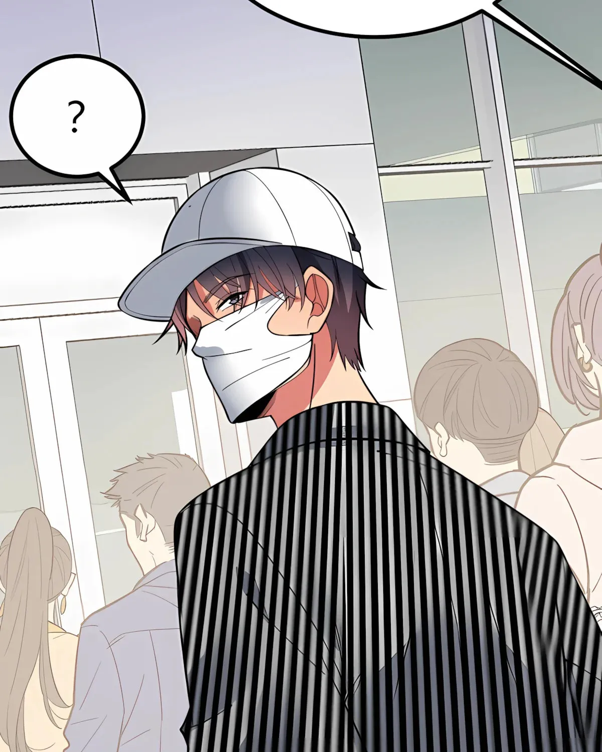 I have 90 billion licking gold Chapter 458 page 3 - 