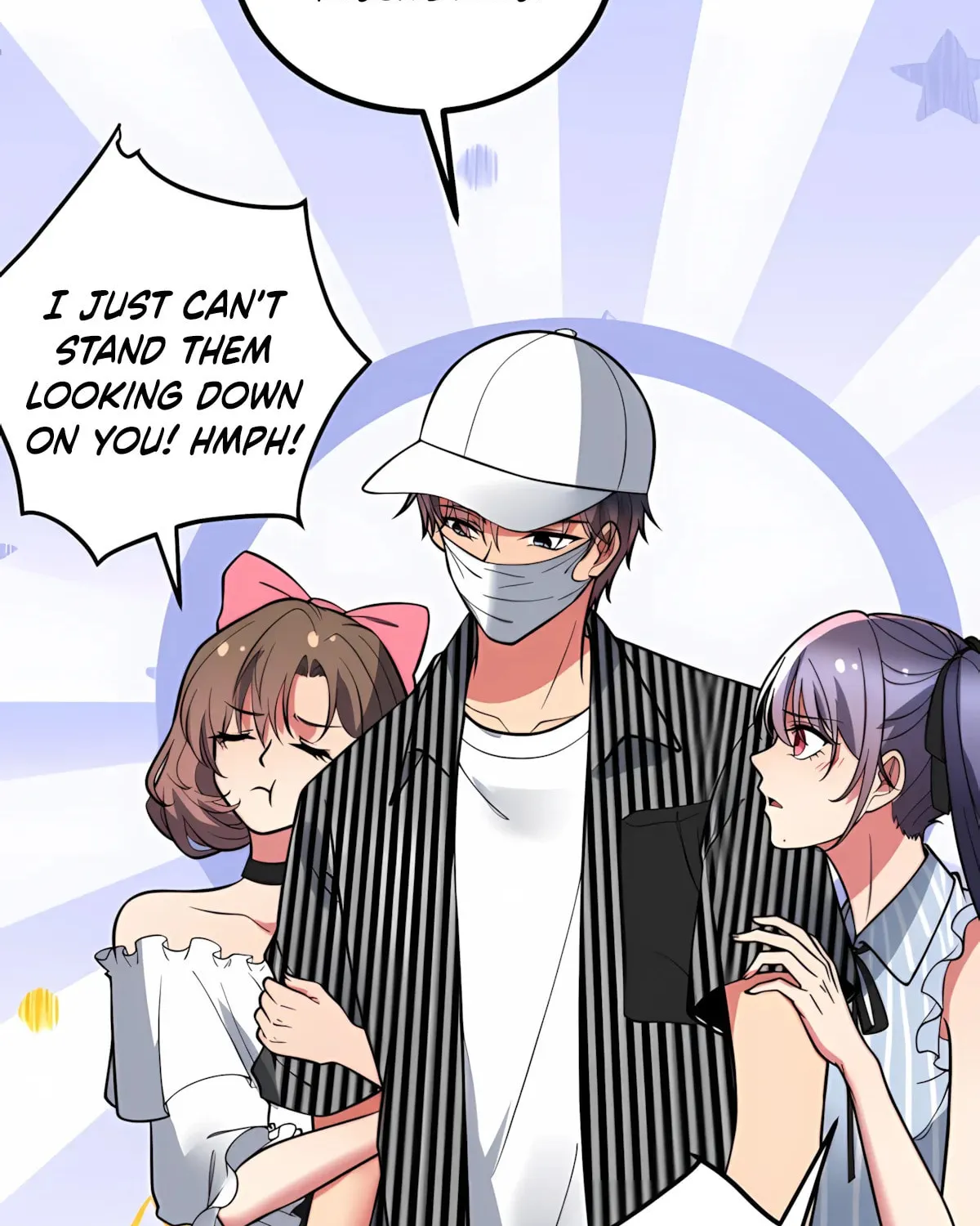 I have 90 billion licking gold Chapter 458 page 21 - 