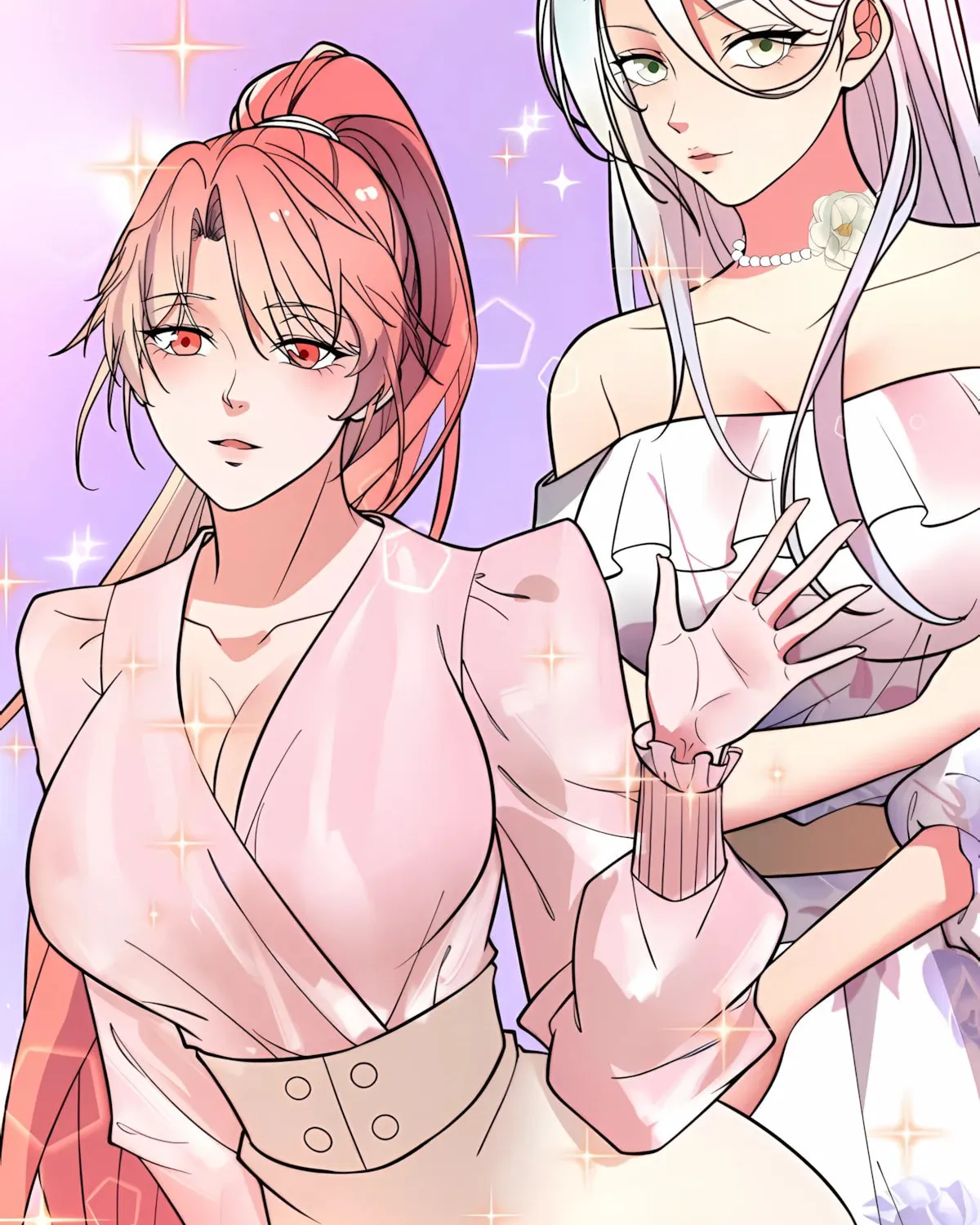 I have 90 billion licking gold Chapter 458 page 24 - 