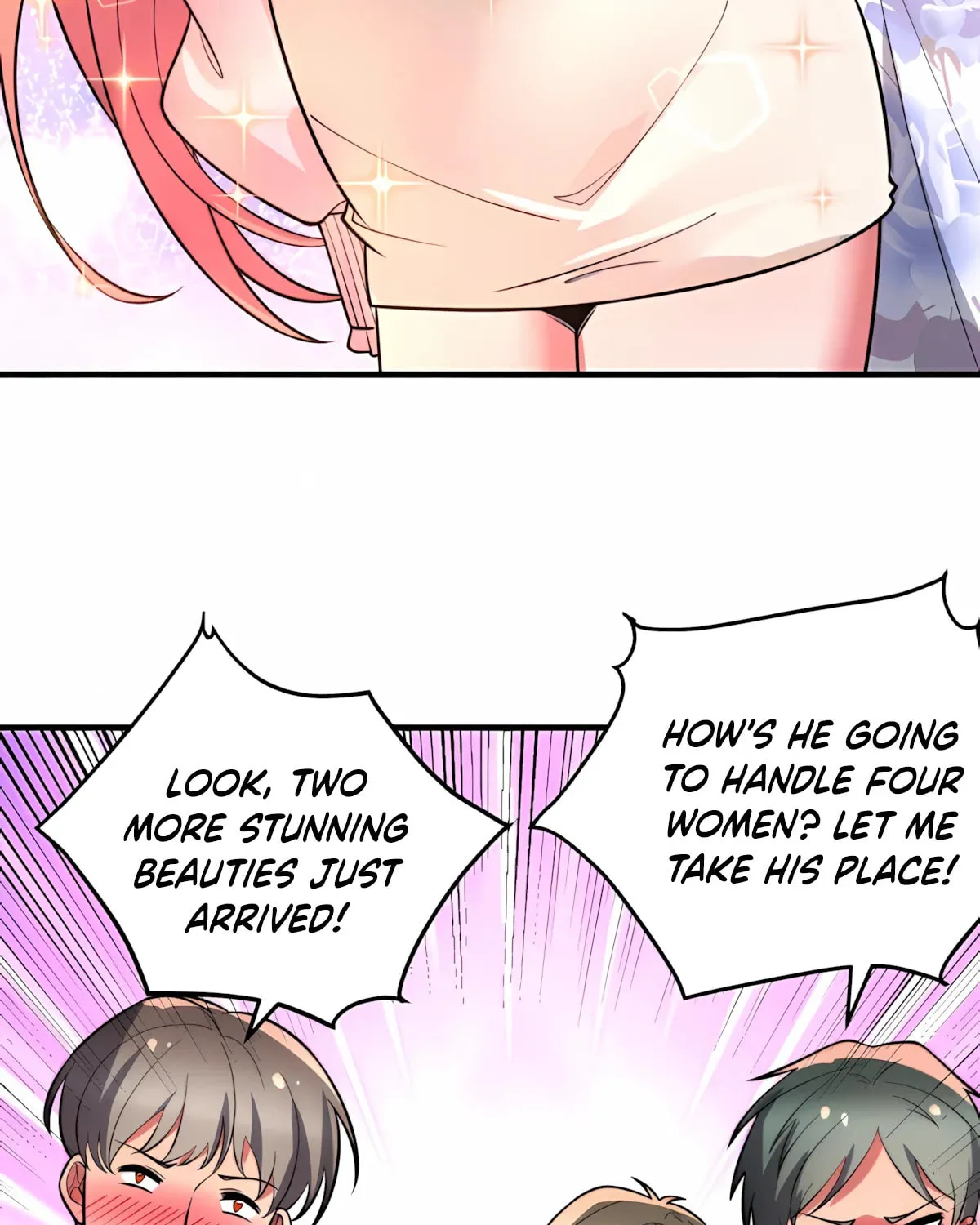 I have 90 billion licking gold Chapter 458 page 25 - 