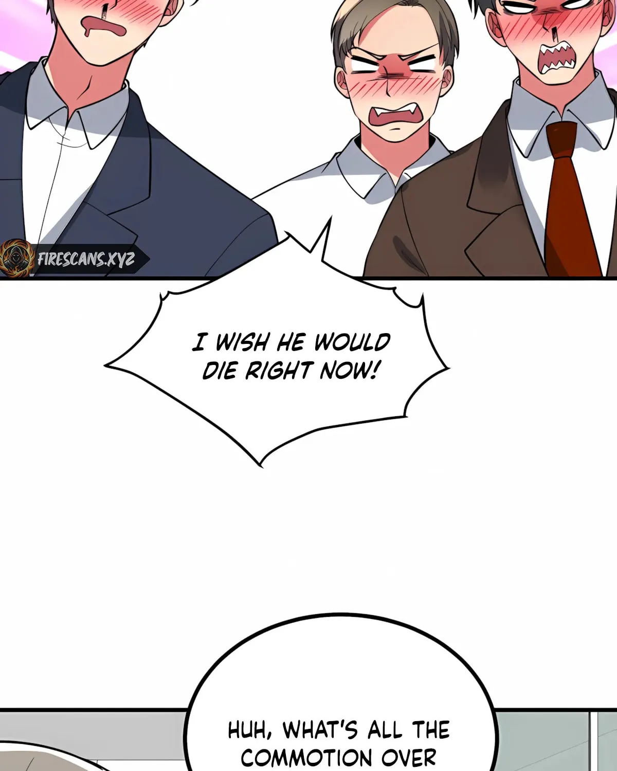 I have 90 billion licking gold Chapter 458 page 26 - 