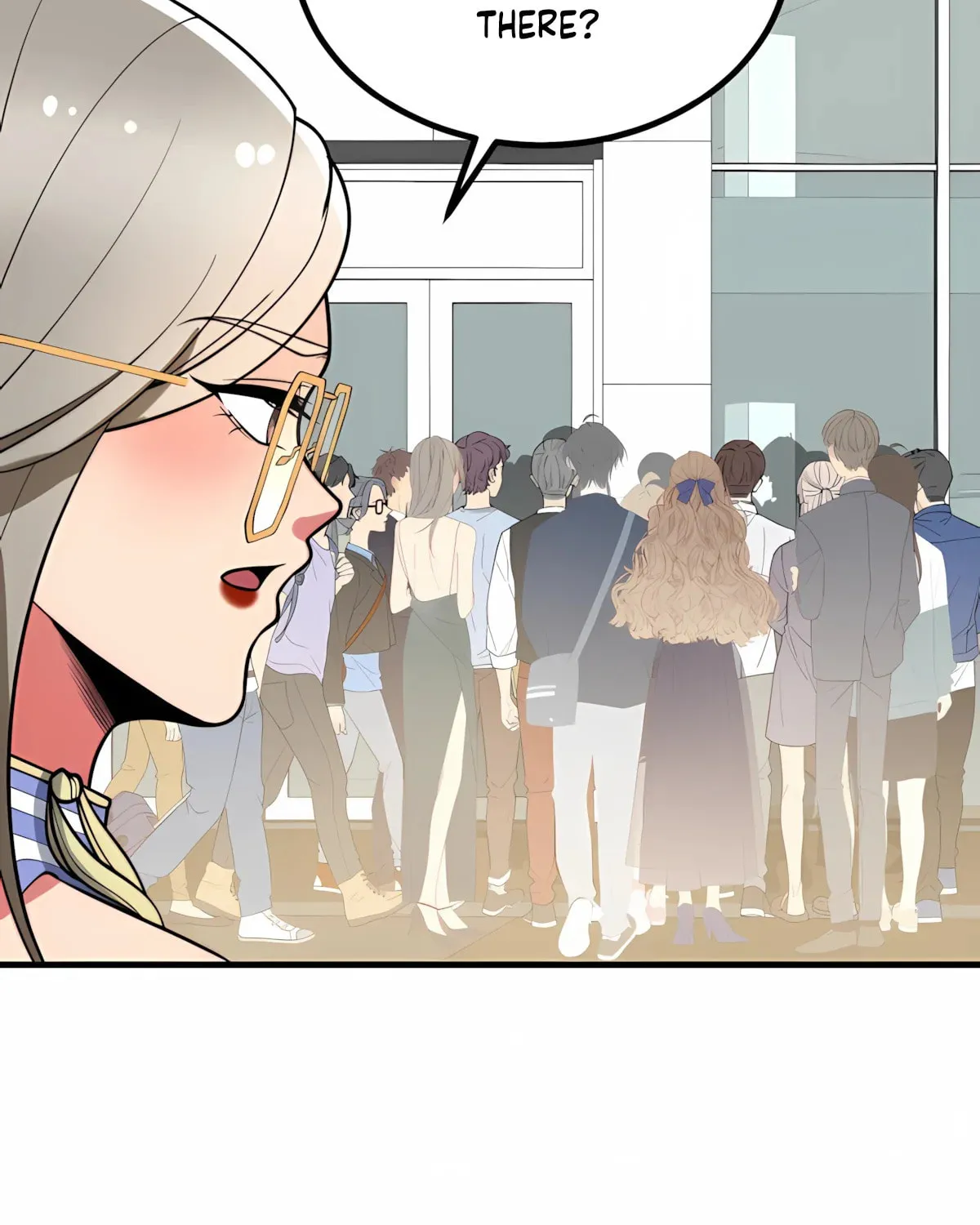I have 90 billion licking gold Chapter 458 page 27 - 
