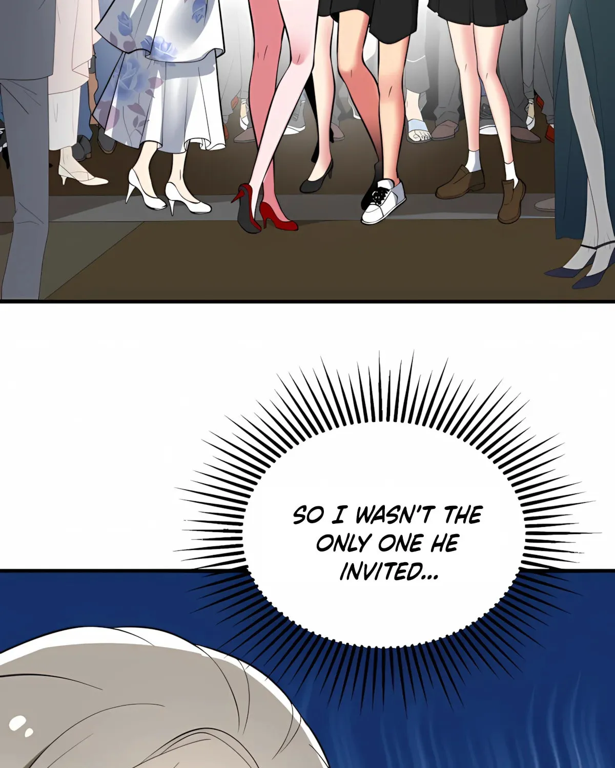I have 90 billion licking gold Chapter 458 page 29 - 