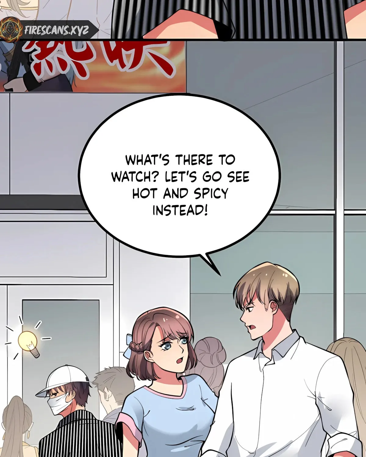 I have 90 billion licking gold Chapter 458 page 4 - 