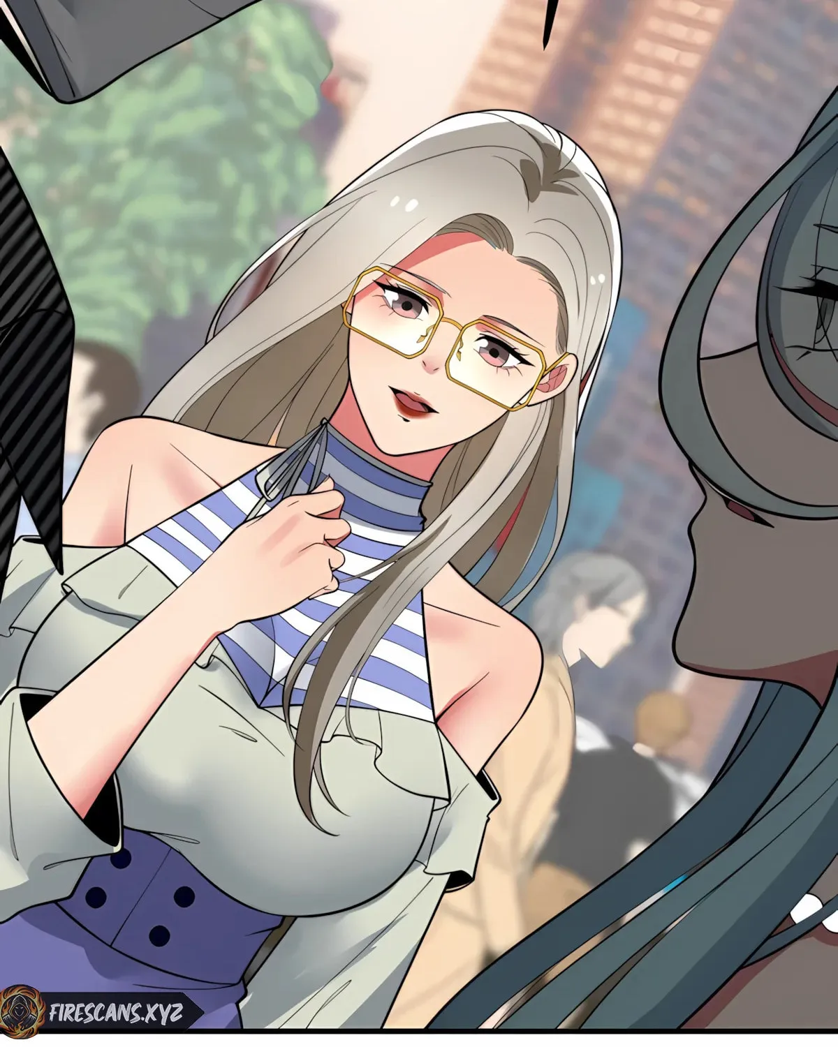 I have 90 billion licking gold Chapter 458 page 32 - 