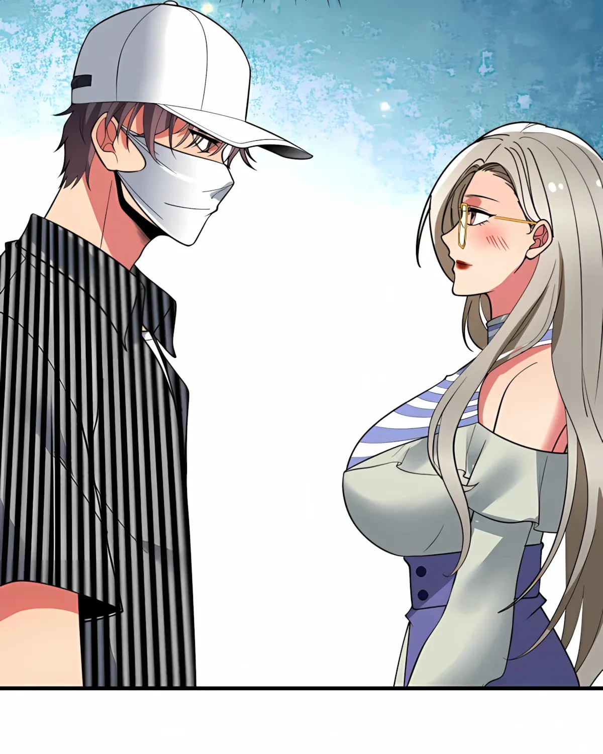 I have 90 billion licking gold Chapter 458 page 36 - 