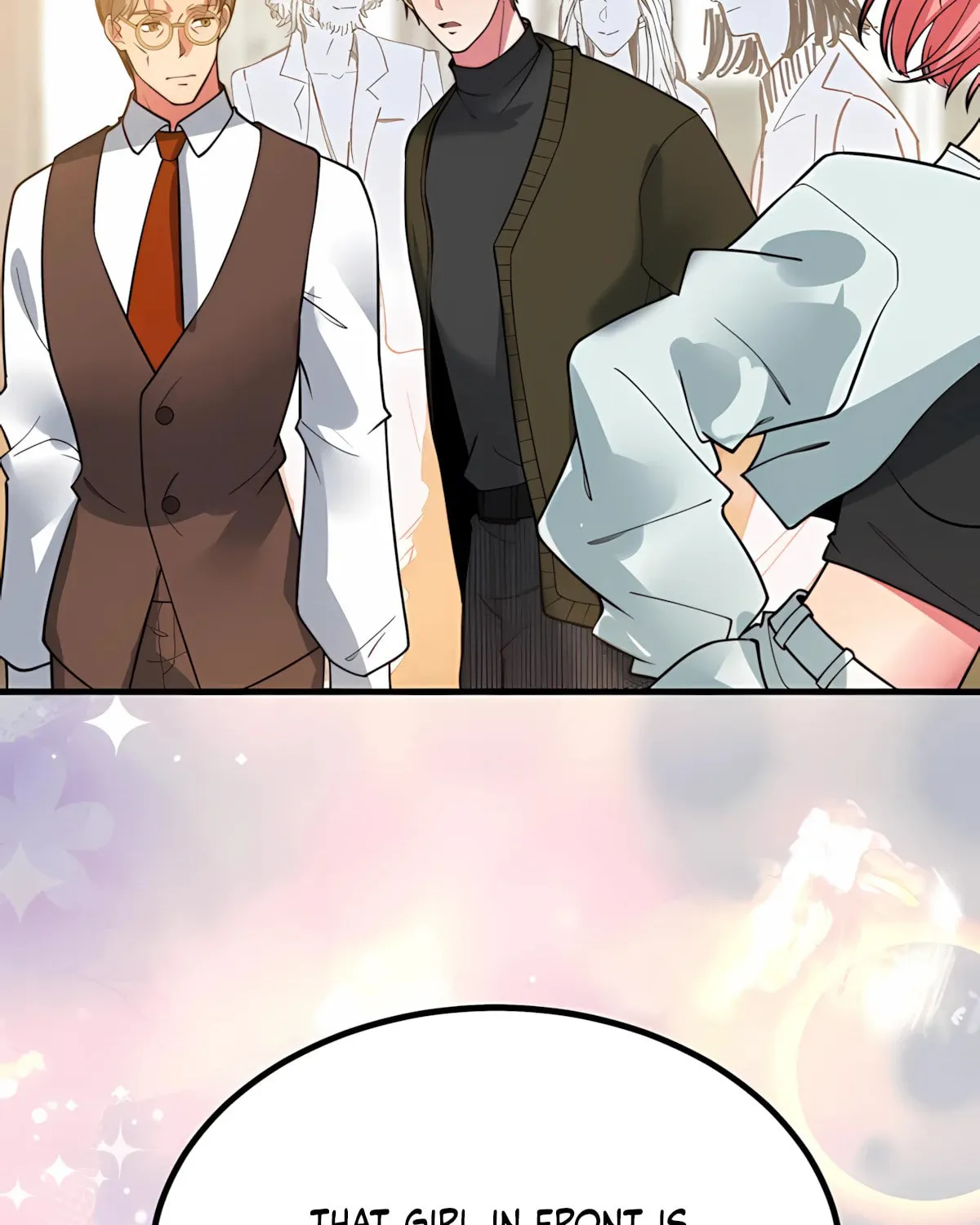 I have 90 billion licking gold Chapter 458 page 45 - 