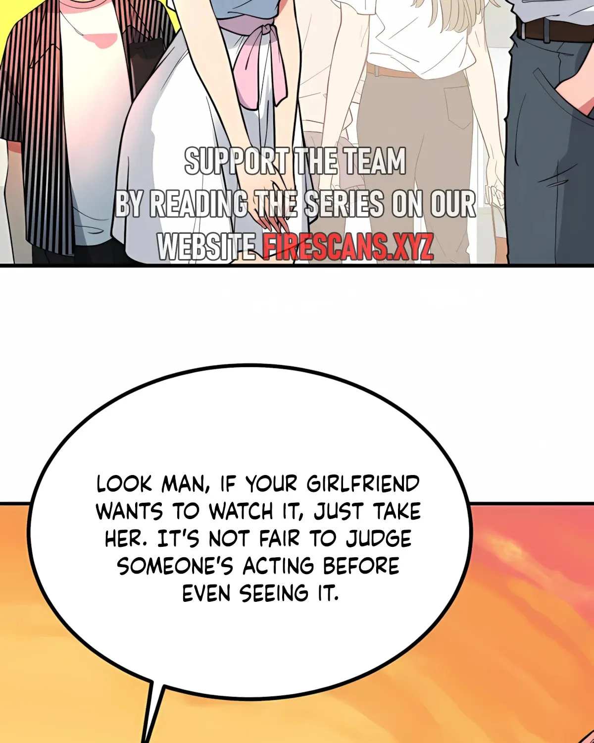 I have 90 billion licking gold Chapter 458 page 7 - 