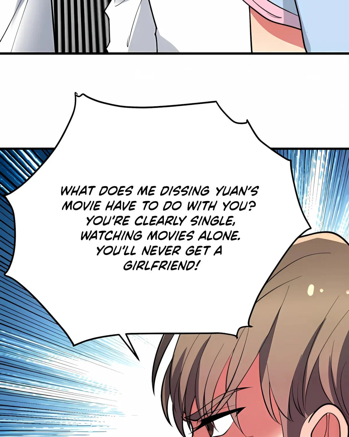 I have 90 billion licking gold Chapter 458 page 9 - 