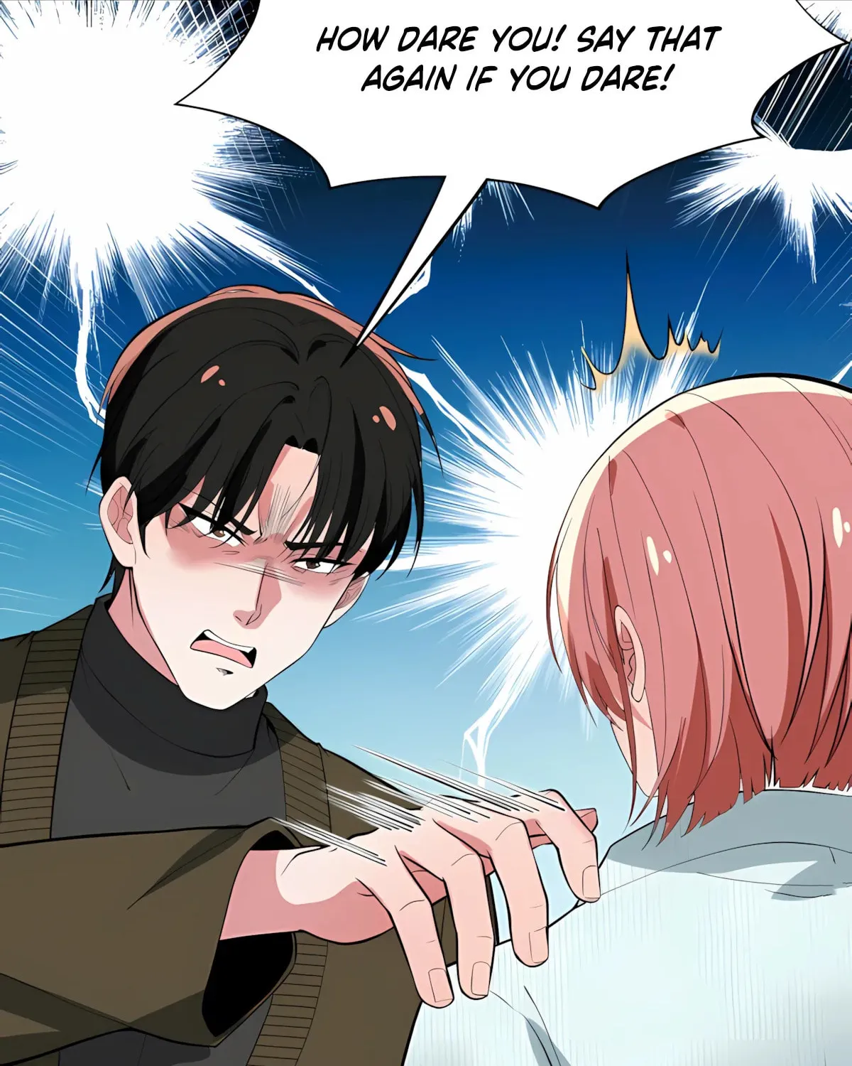 I have 90 billion licking gold Chapter 459 page 21 - 