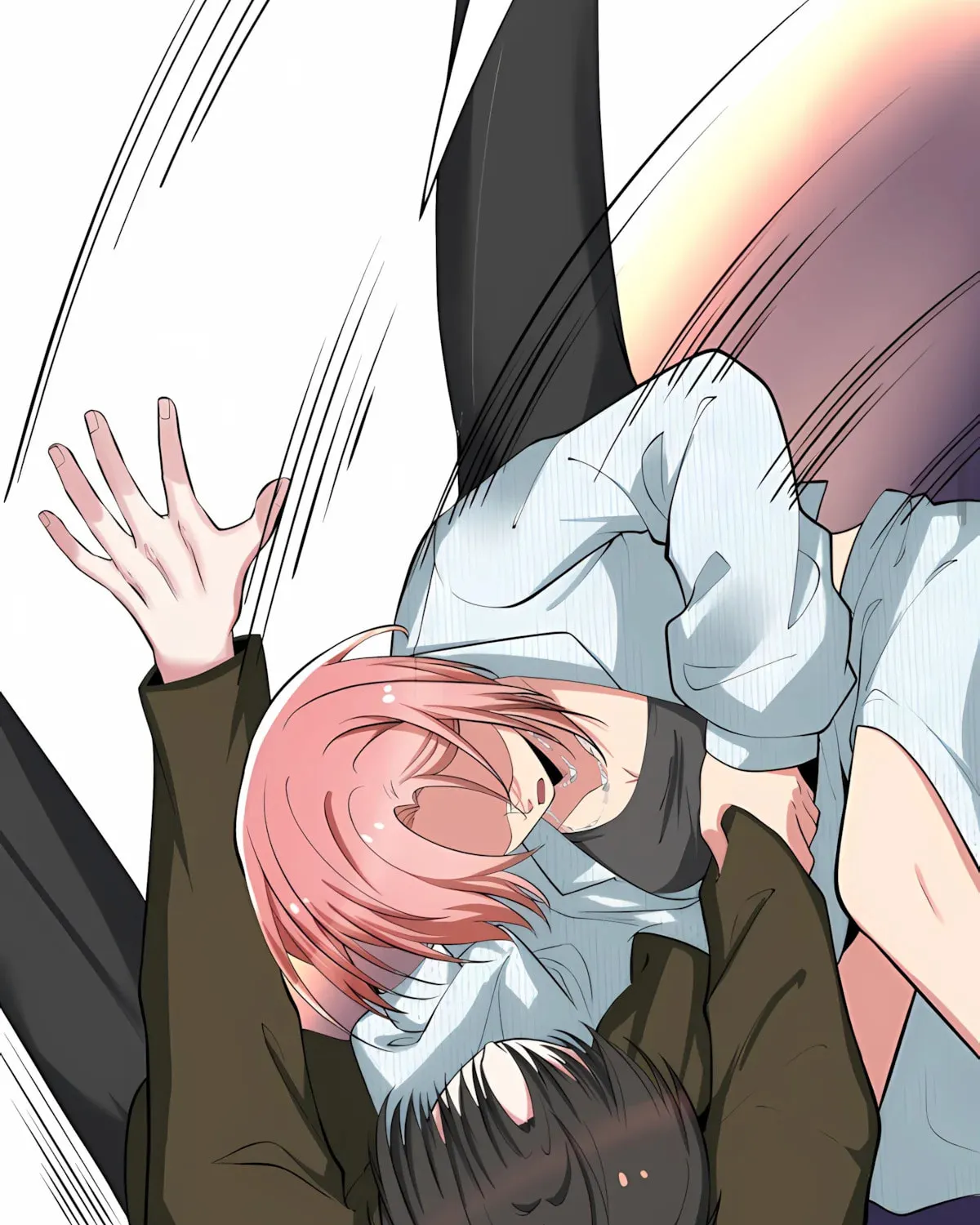 I have 90 billion licking gold Chapter 459 page 25 - 