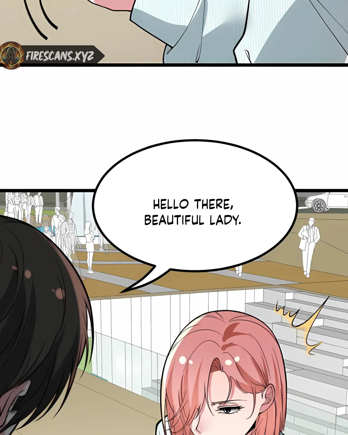 I have 90 billion licking gold Chapter 459 page 4 - 