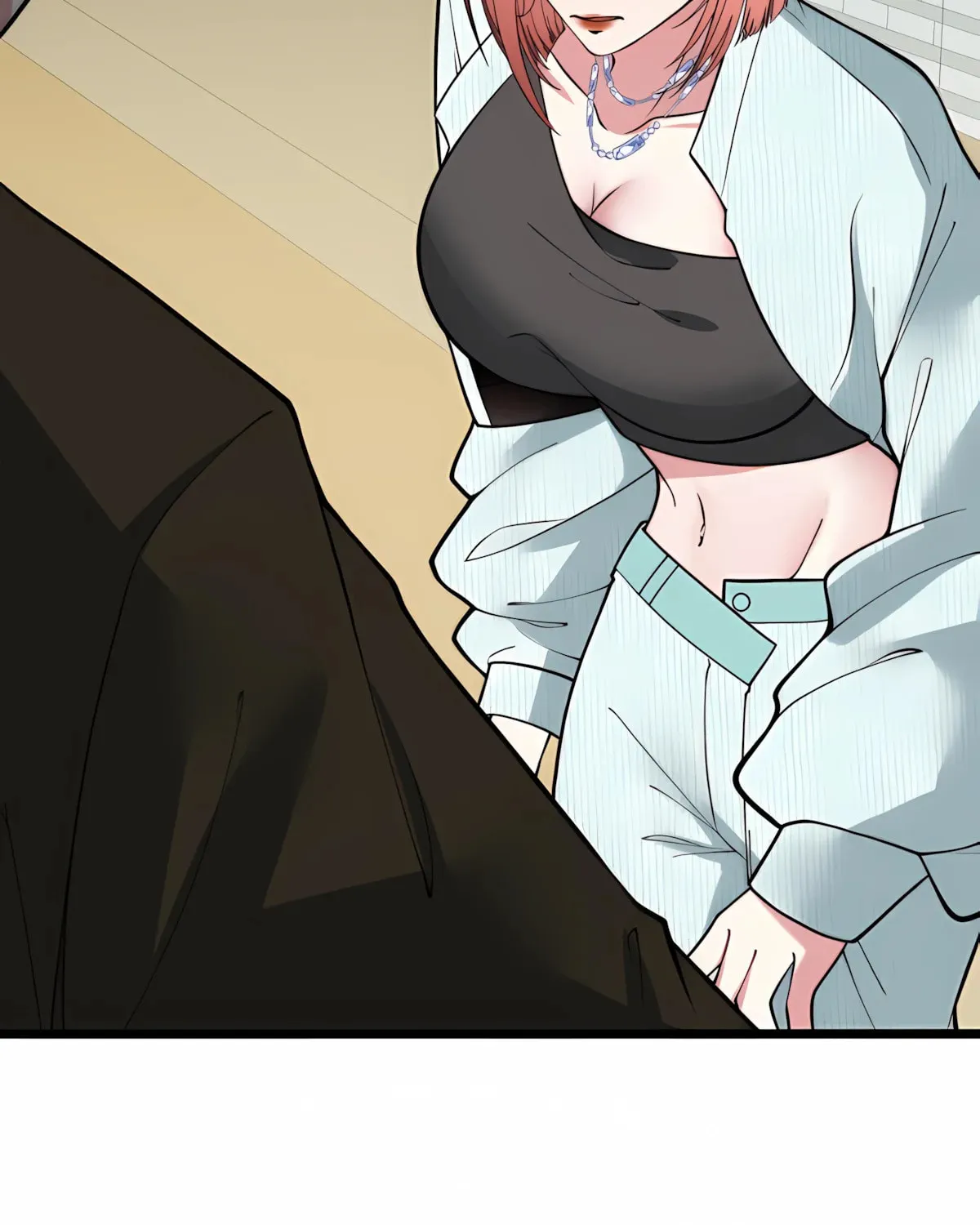 I have 90 billion licking gold Chapter 459 page 5 - 