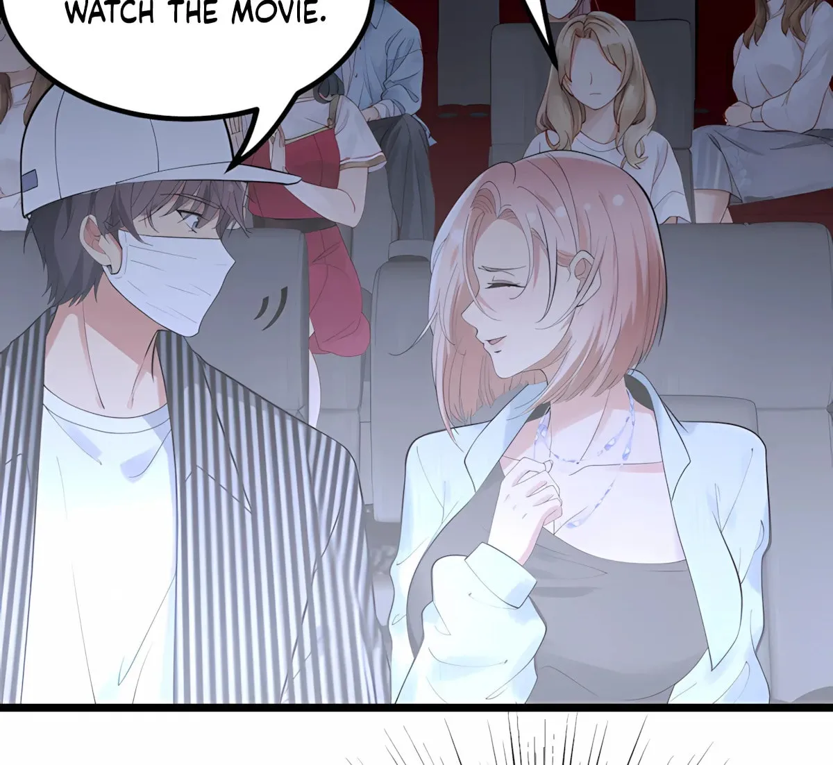 I have 90 billion licking gold Chapter 459 page 41 - 