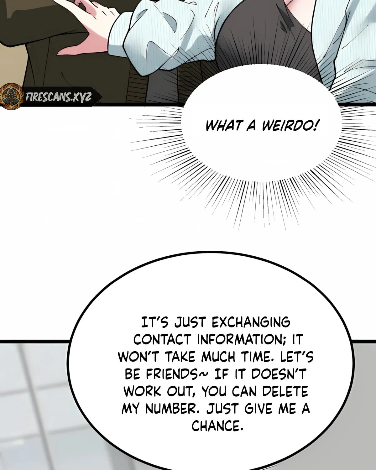 I have 90 billion licking gold Chapter 459 page 9 - 
