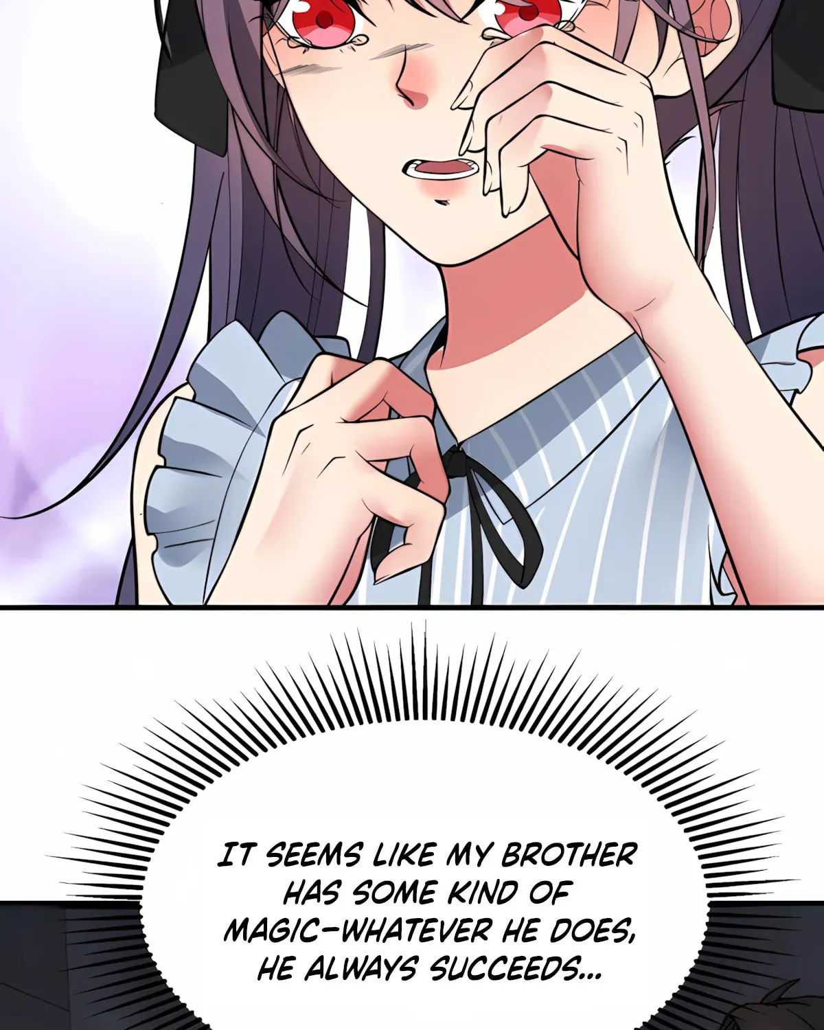 I have 90 billion licking gold Chapter 460 page 11 - 