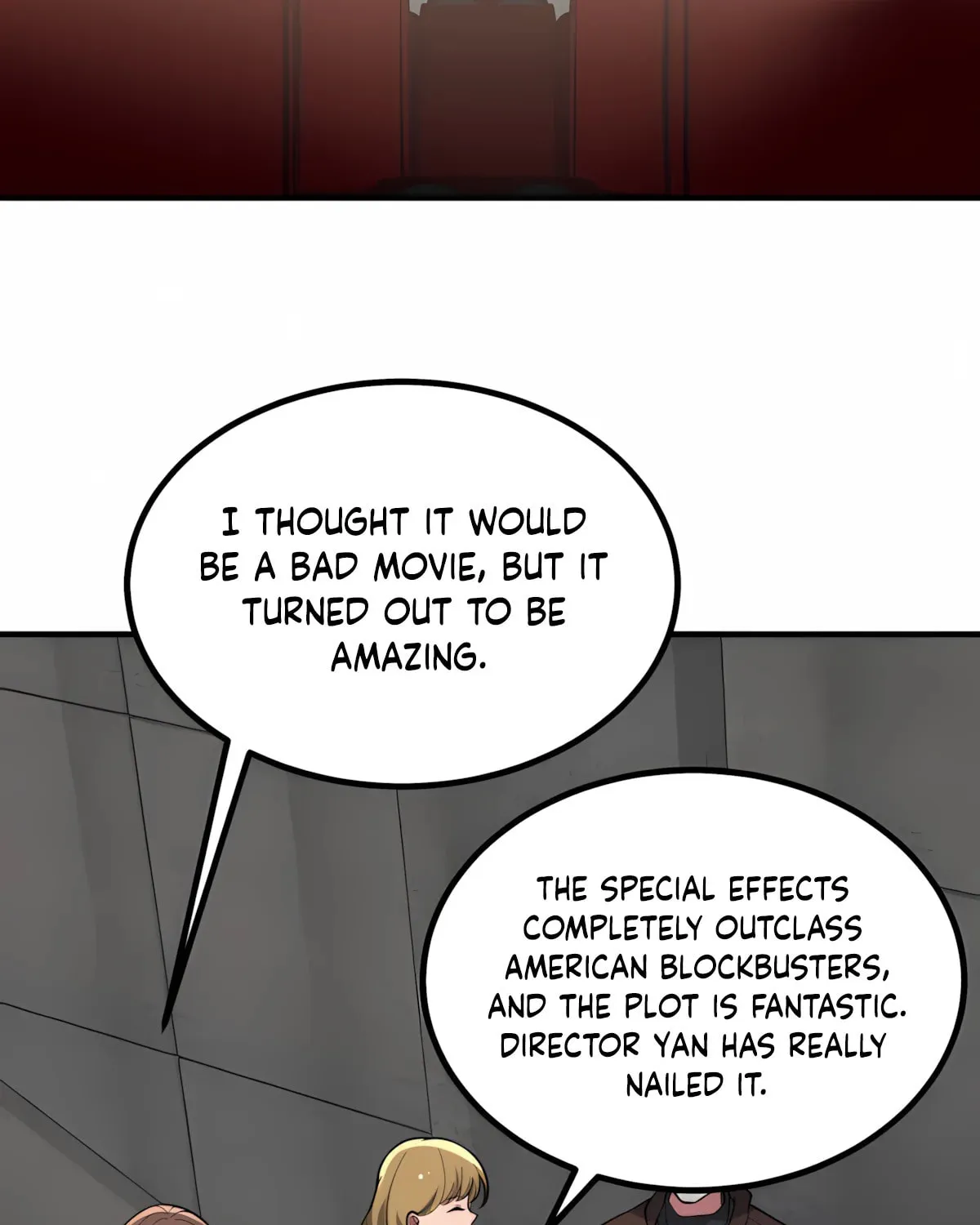 I have 90 billion licking gold Chapter 460 page 15 - 