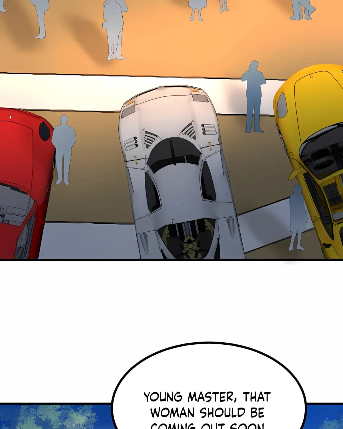 I have 90 billion licking gold Chapter 460 page 21 - 