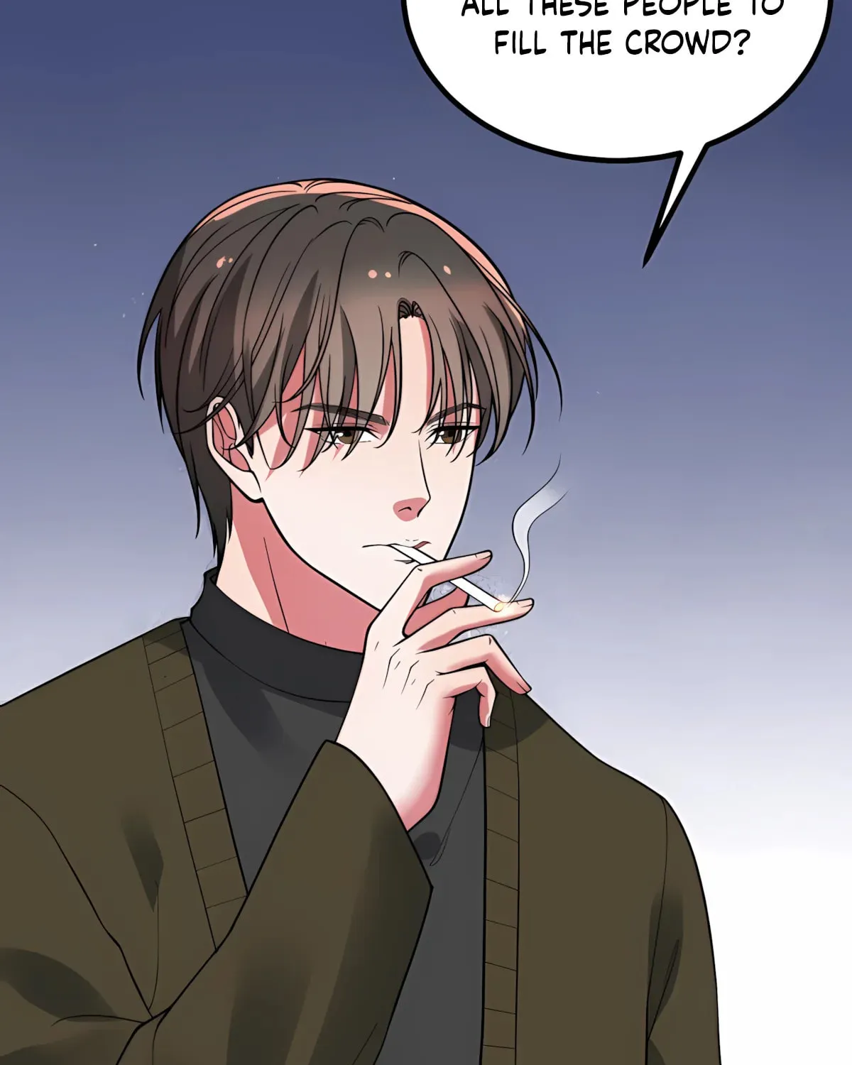 I have 90 billion licking gold Chapter 460 page 23 - 