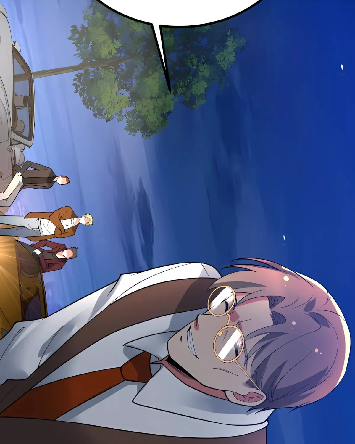 I have 90 billion licking gold Chapter 460 page 25 - 