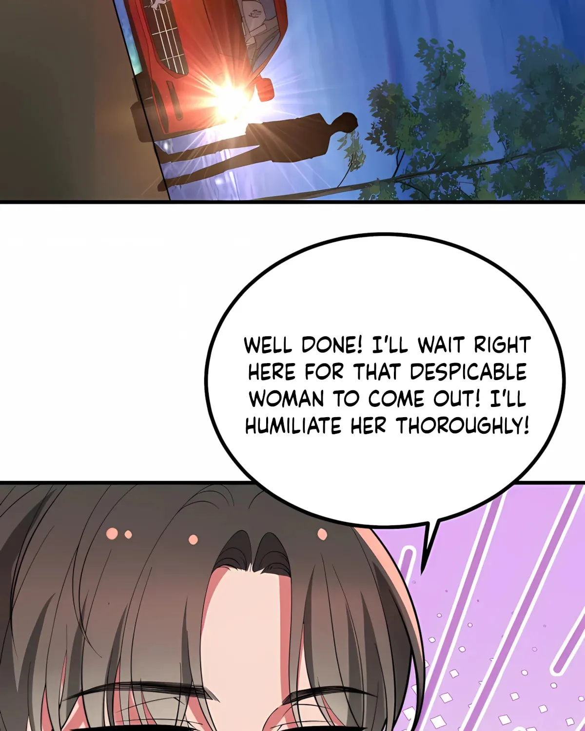 I have 90 billion licking gold Chapter 460 page 27 - 