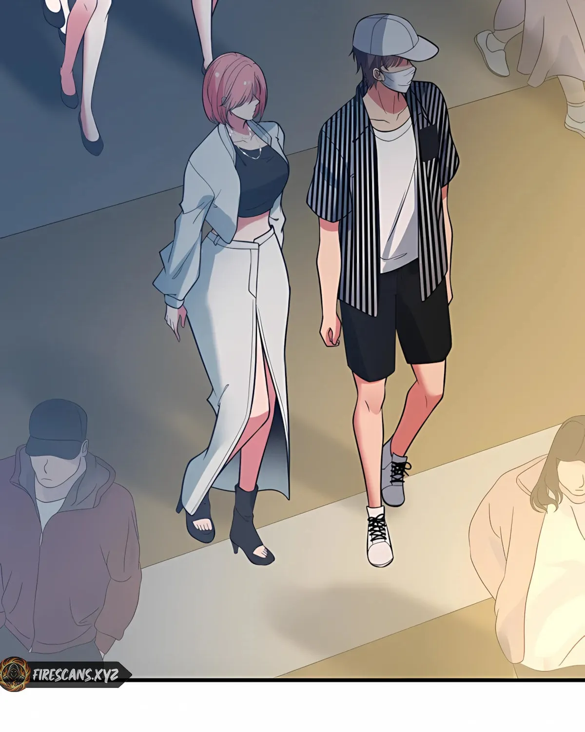 I have 90 billion licking gold Chapter 460 page 32 - 
