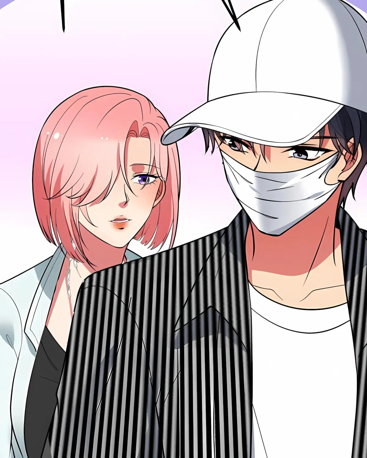 I have 90 billion licking gold Chapter 460 page 34 - 