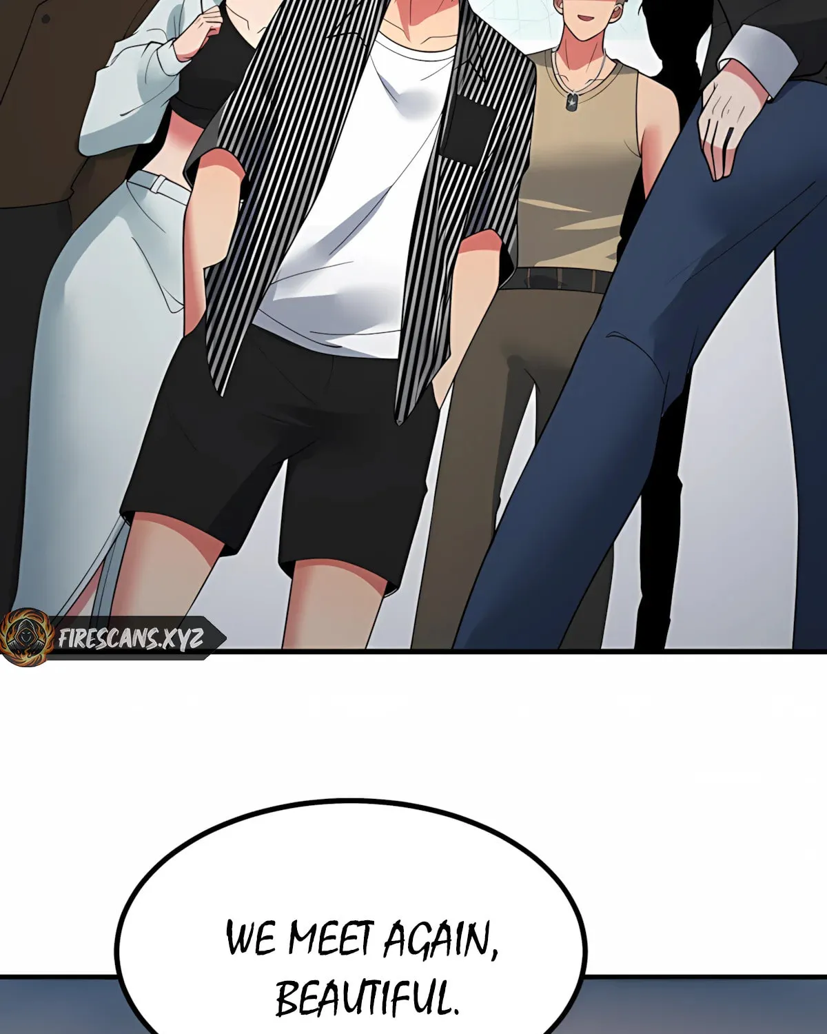 I have 90 billion licking gold Chapter 460 page 41 - 