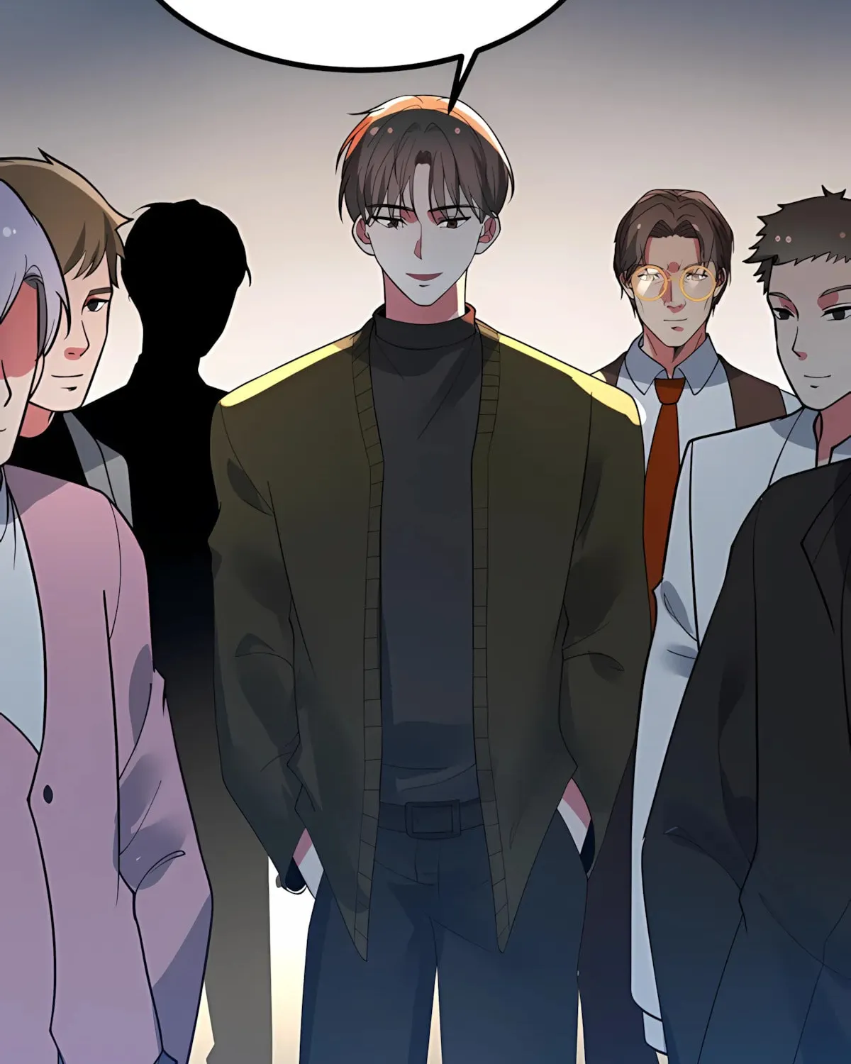 I have 90 billion licking gold Chapter 460 page 42 - 