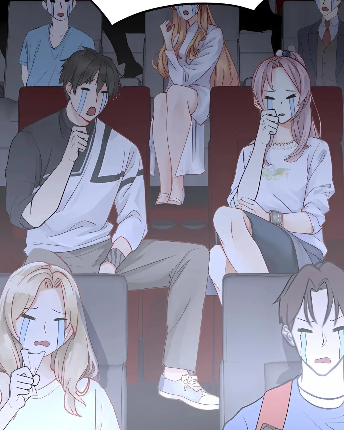 I have 90 billion licking gold Chapter 460 page 6 - 