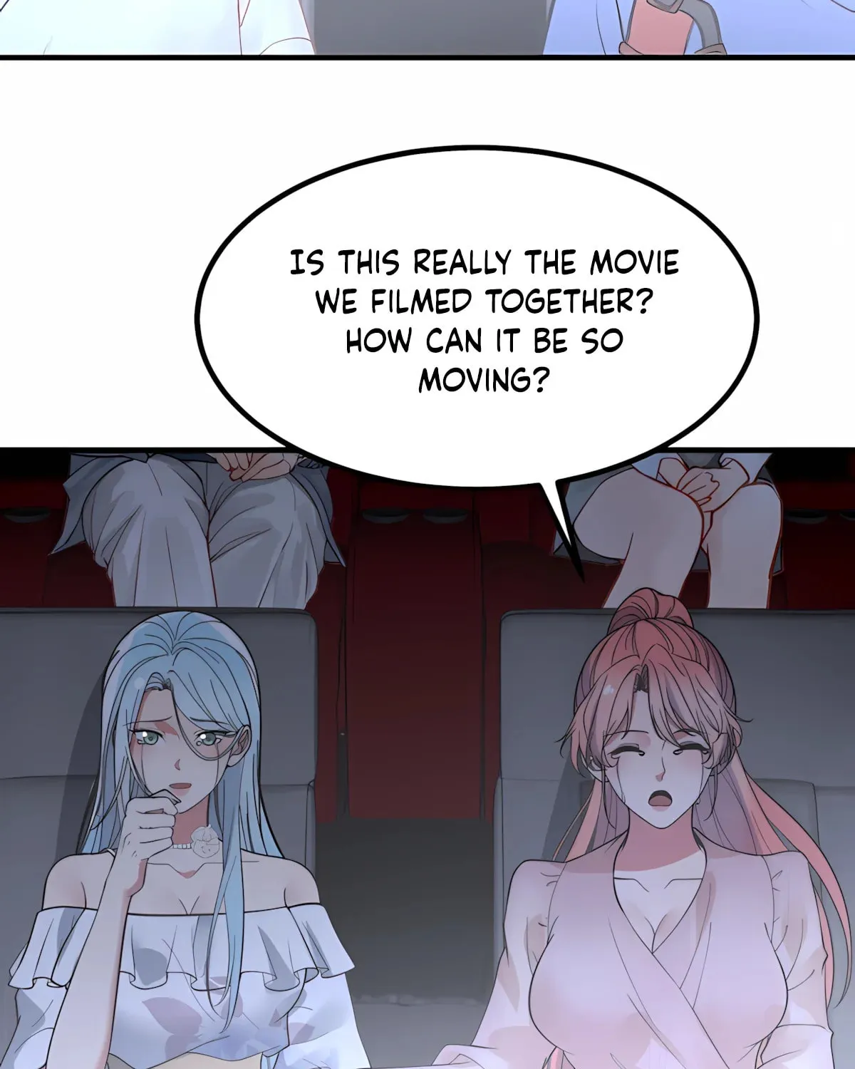 I have 90 billion licking gold Chapter 460 page 7 - 