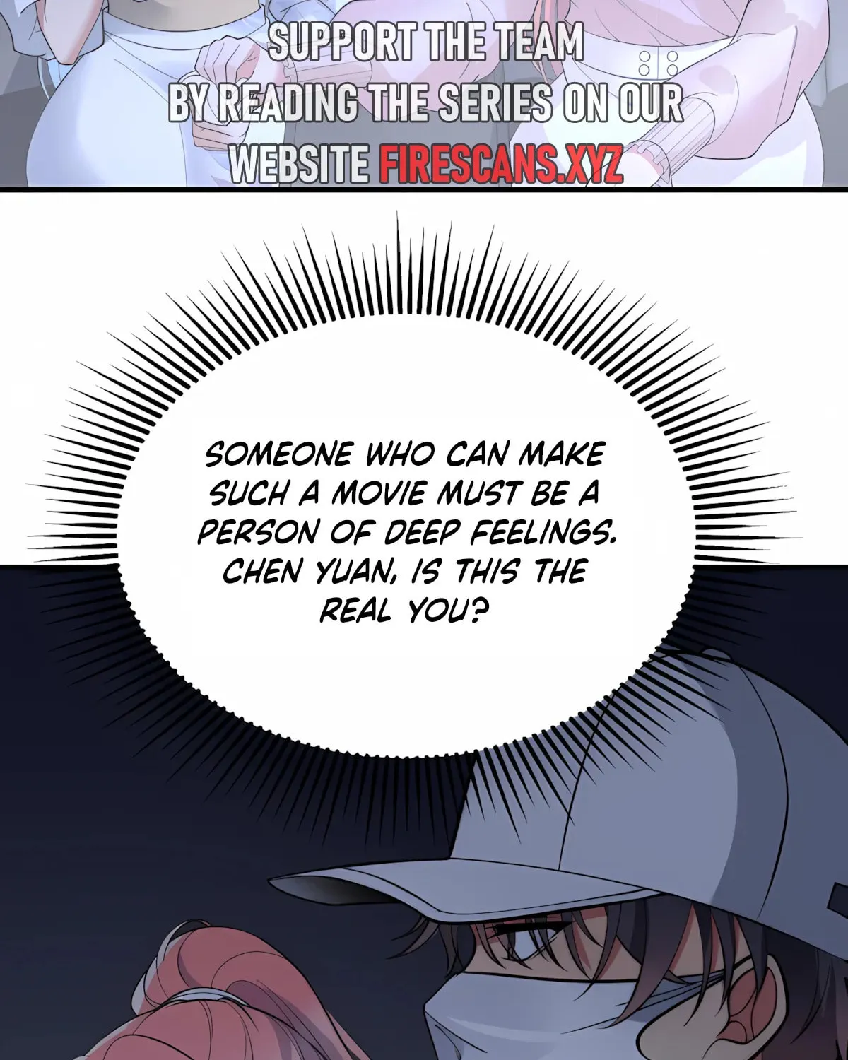 I have 90 billion licking gold Chapter 460 page 8 - 