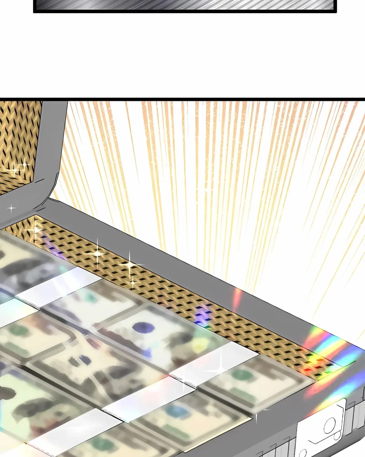 I have 90 billion licking gold Chapter 461 page 15 - 