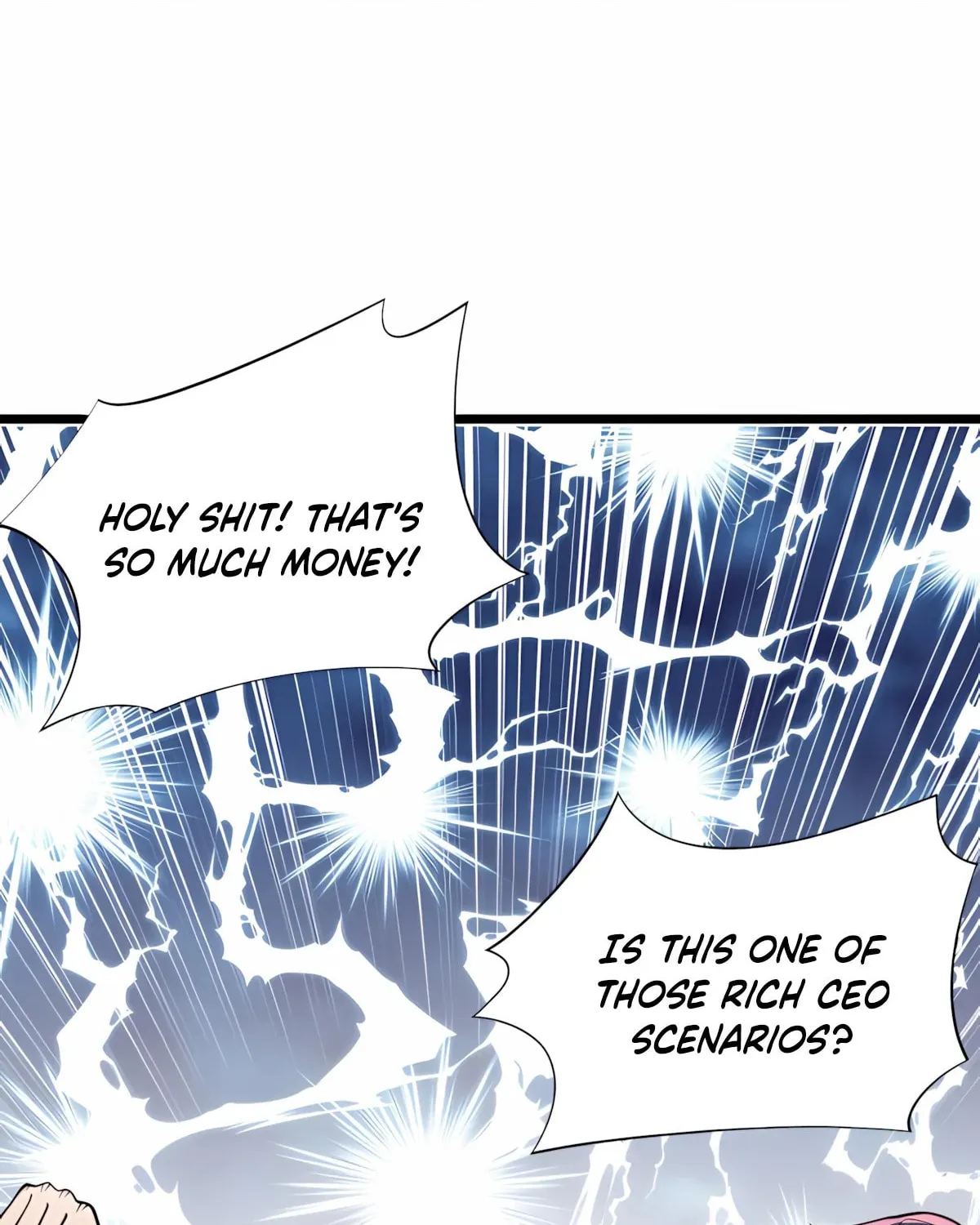 I have 90 billion licking gold Chapter 461 page 17 - 