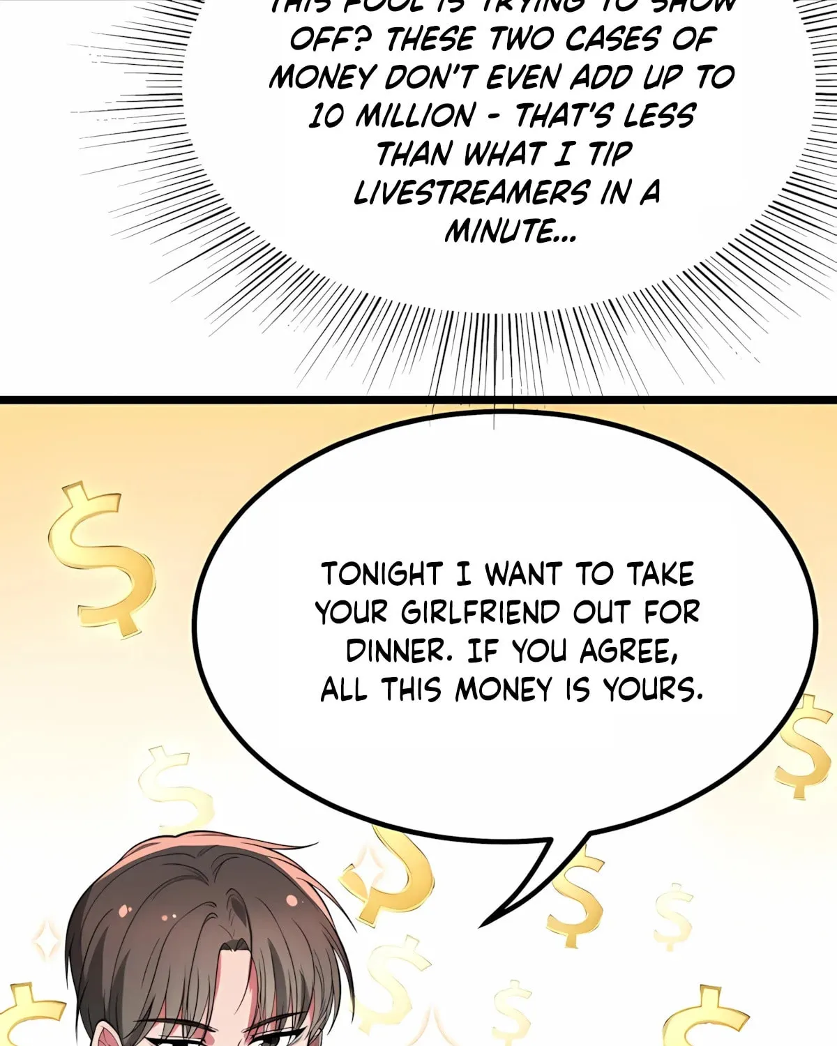 I have 90 billion licking gold Chapter 461 page 20 - 