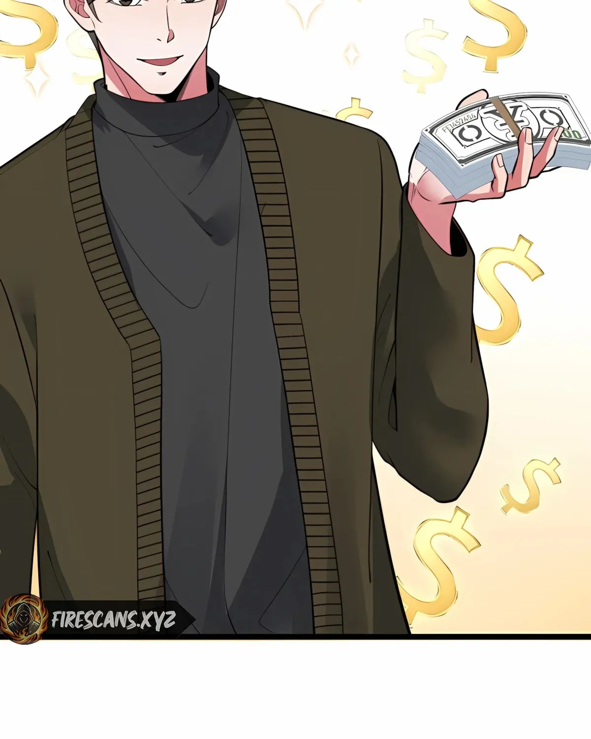 I have 90 billion licking gold Chapter 461 page 21 - 