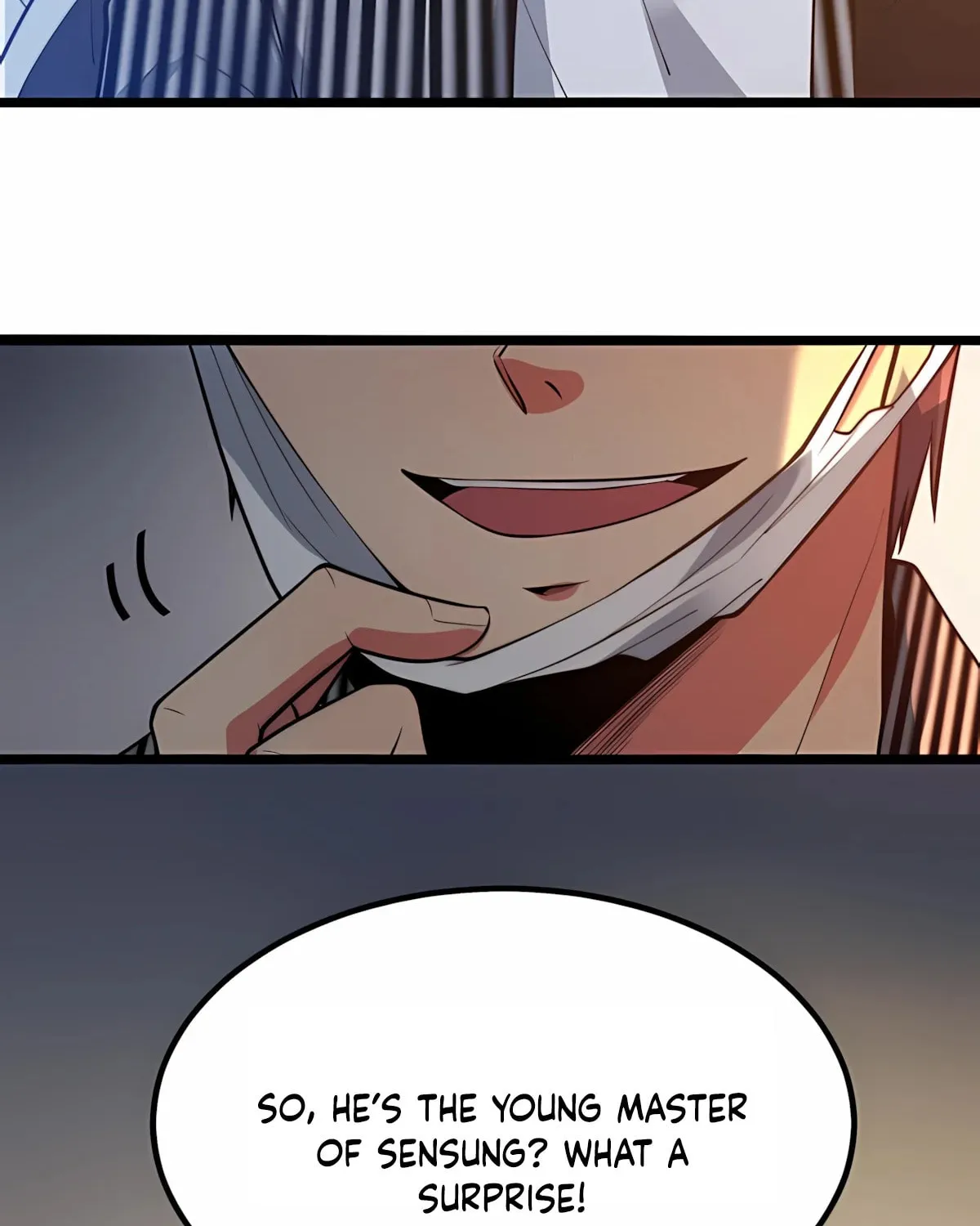 I have 90 billion licking gold Chapter 461 page 24 - 
