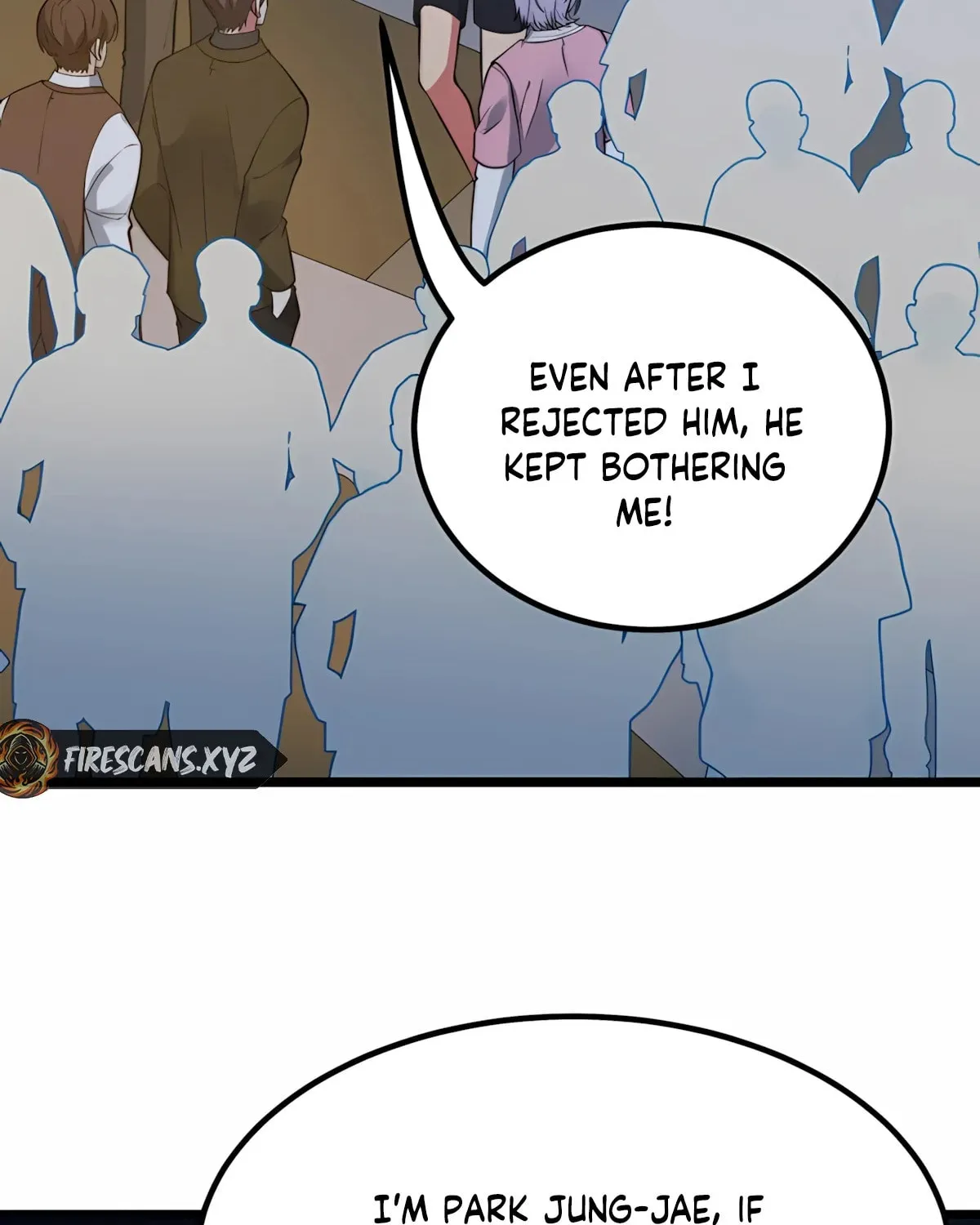 I have 90 billion licking gold Chapter 461 page 4 - 