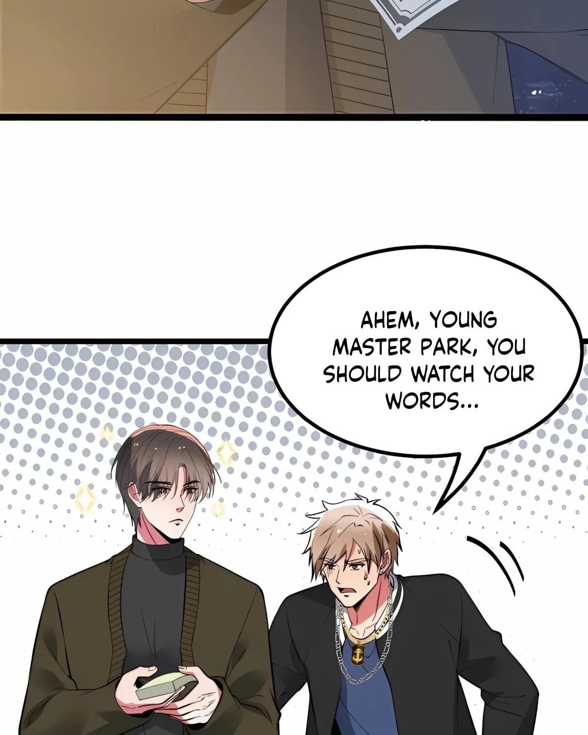 I have 90 billion licking gold Chapter 461 page 32 - 