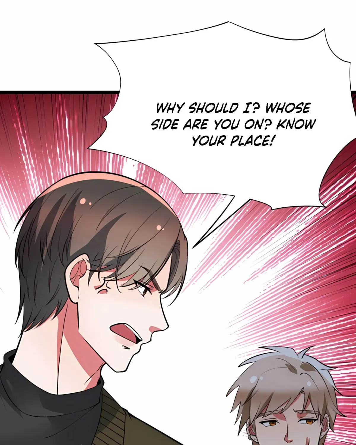 I have 90 billion licking gold Chapter 461 page 34 - 