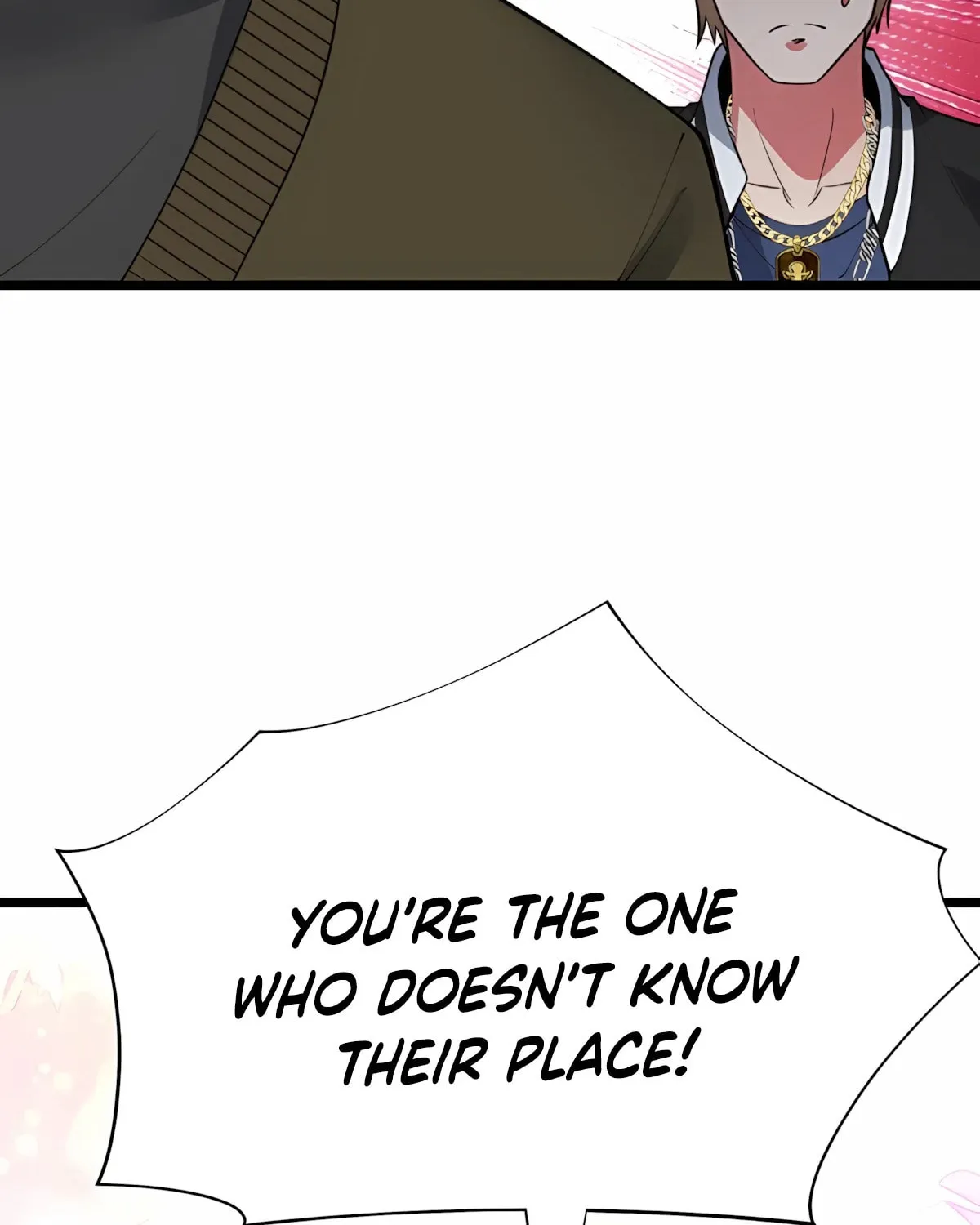 I have 90 billion licking gold Chapter 461 page 35 - 