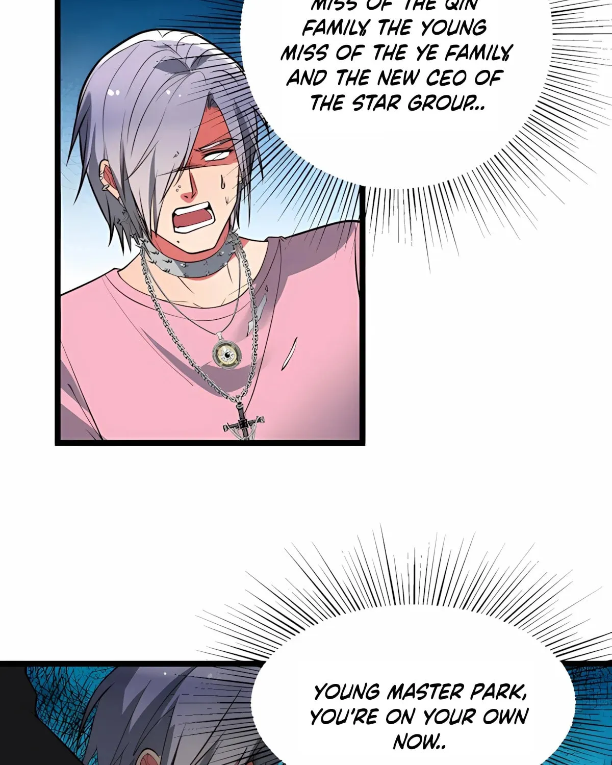 I have 90 billion licking gold Chapter 461 page 43 - 