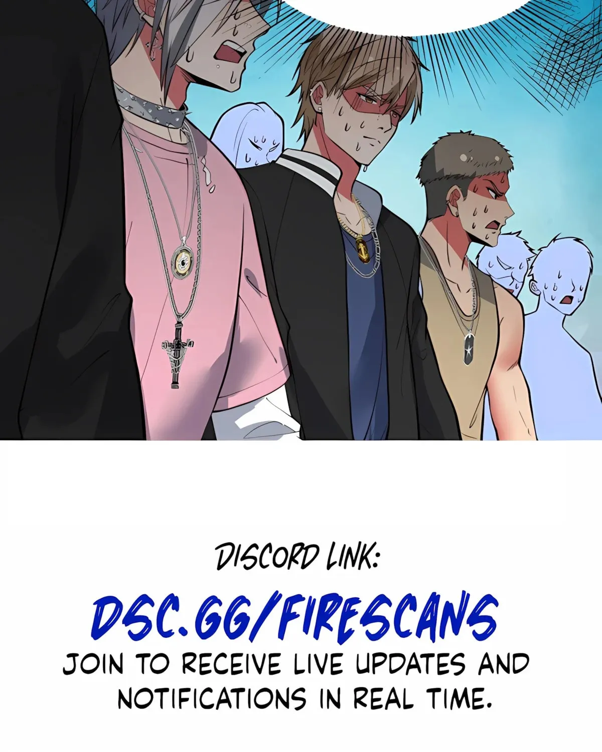 I have 90 billion licking gold Chapter 461 page 44 - 